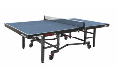 Теннисный стол Stiga Premium Compact W профессиональный, ITTF синий